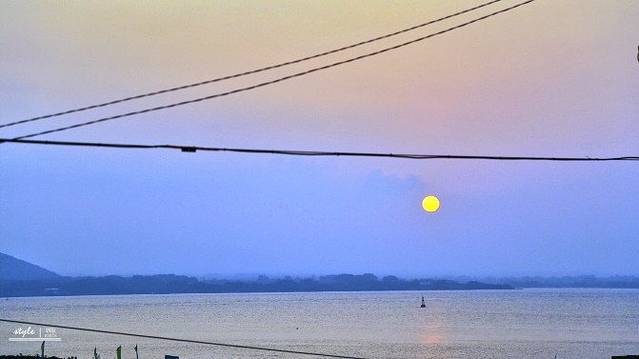 珊瑚沙海水浴场