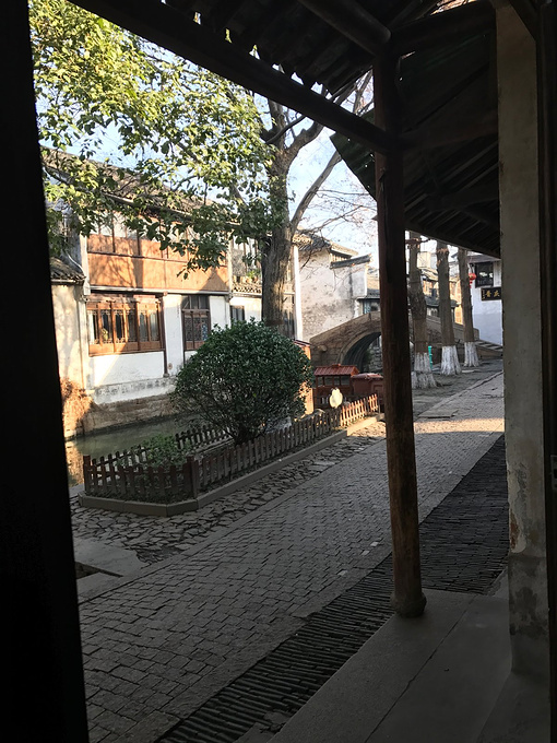 苏州 周庄-苏州旅游攻略-游记-去哪儿攻略