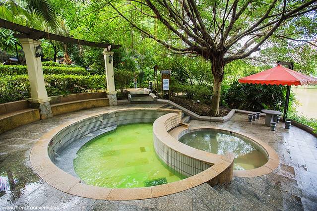 南昆山温泉大观园