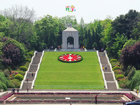 忠魂亭旅游景点图片
