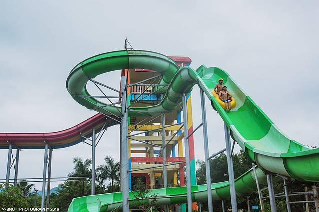 南昆山大观园欢乐水世界