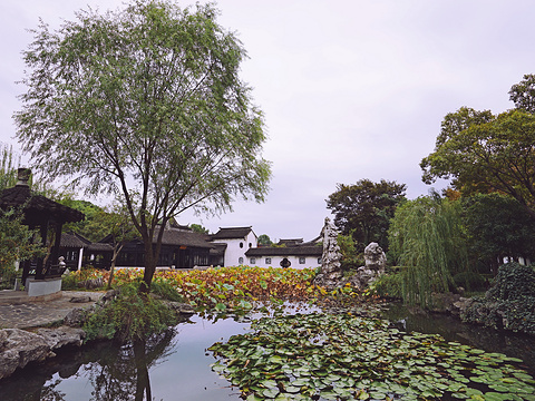 虹饮山房旅游景点图片