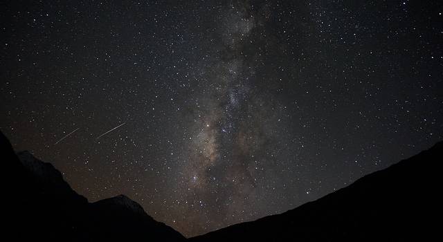 四姑娘山徒步:在她的身体里游走,看山看云看水看星空