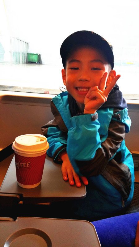 马小跳勇闯济州岛