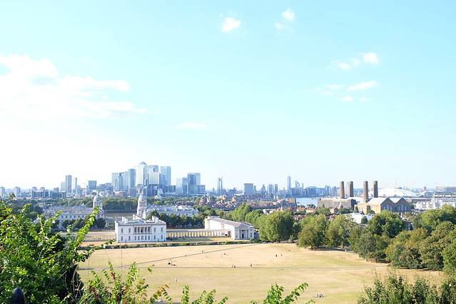 格林威治皇家天文台