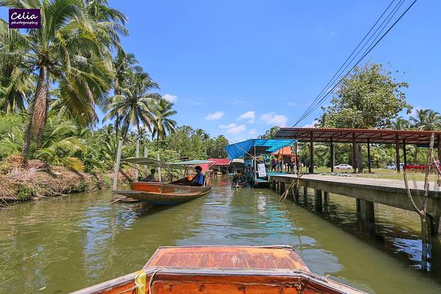安帕瓦水上集市