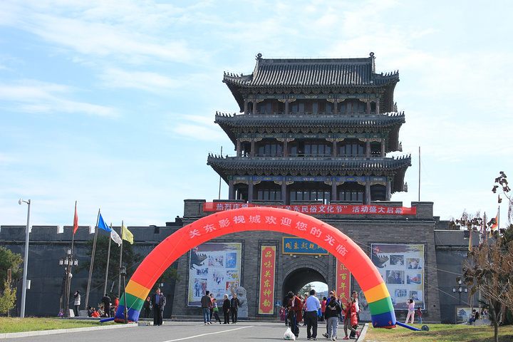 沈阳景点排名_沈阳景点图