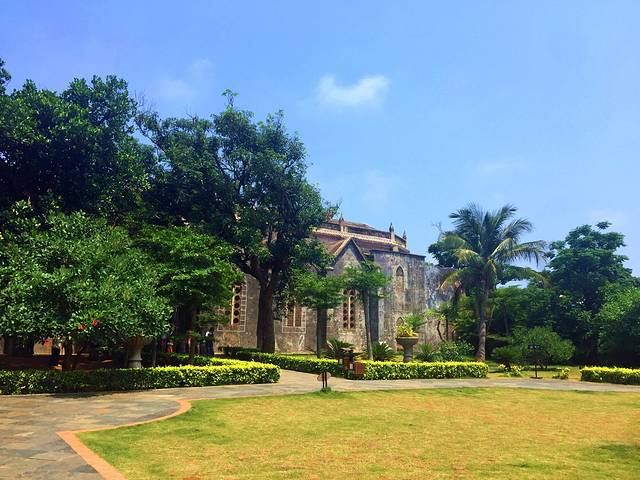 涠洲盛塘天主教堂