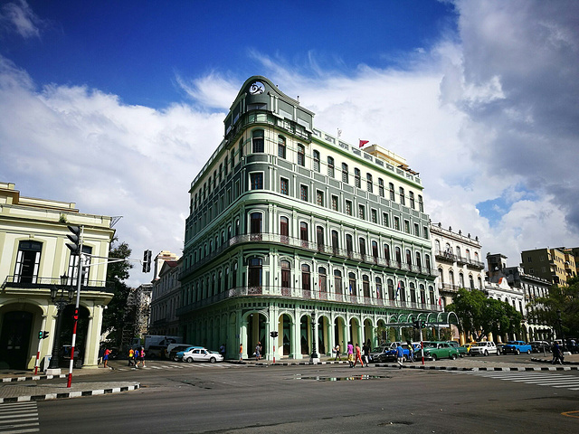 来自游记被时光遗忘的角落——2016年国庆古巴行