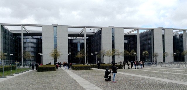 德国联邦总统府