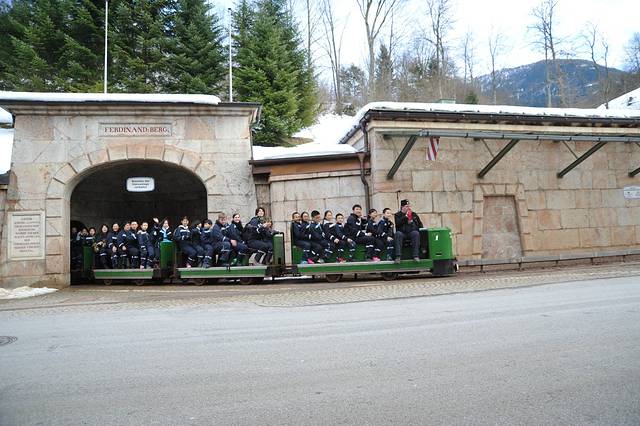 贝希特斯加登盐矿