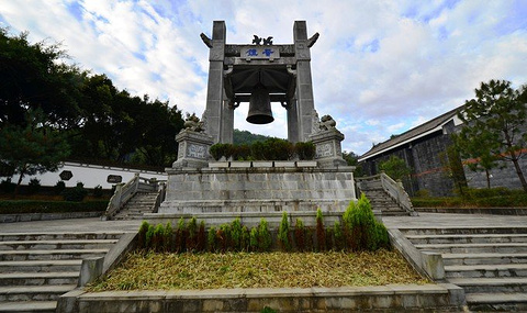 滇西抗战纪念馆旅游景点攻略图