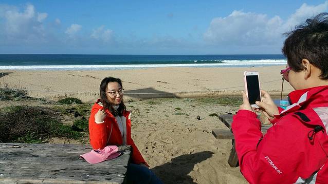 美西自驾亲子游