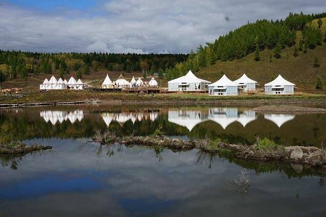 阿尔山奥伦布坎旅游景区