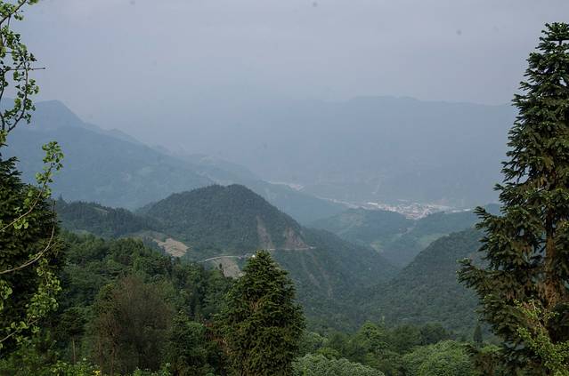 鹞子山风景区