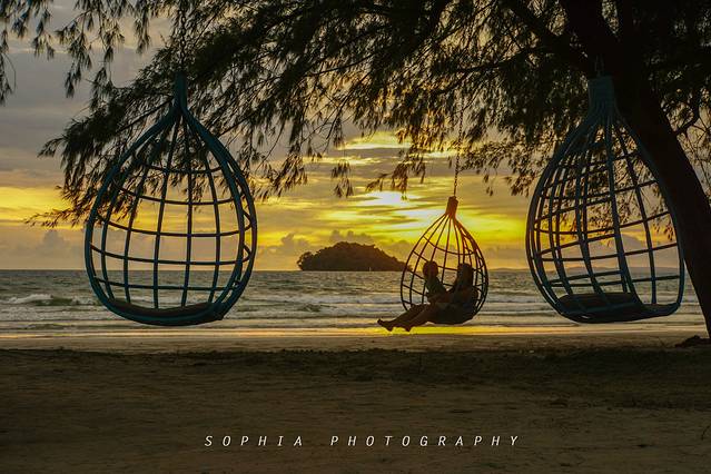 西哈努克自由港