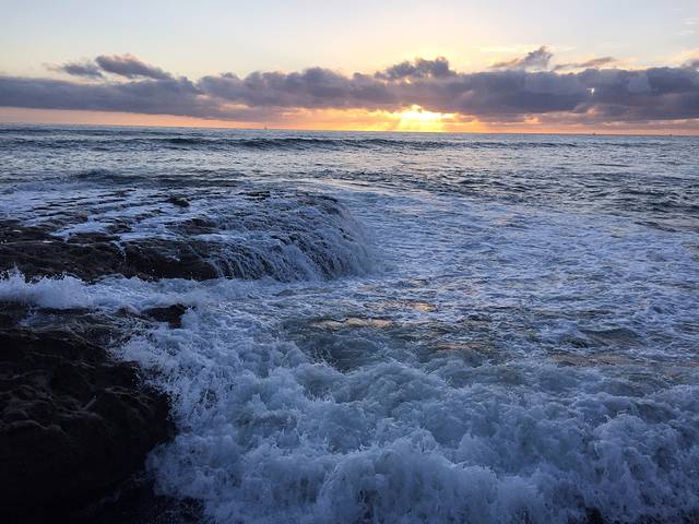 日落崖自然公园