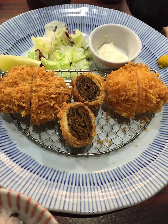 Anzu杏子日式猪排餐厅(坂急店)