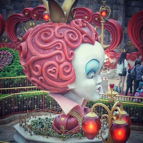 连续做了三遍_上海迪士尼度假区"的评论图片