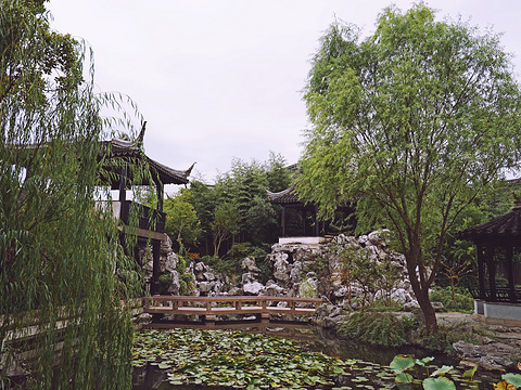 虹饮山房旅游景点图片