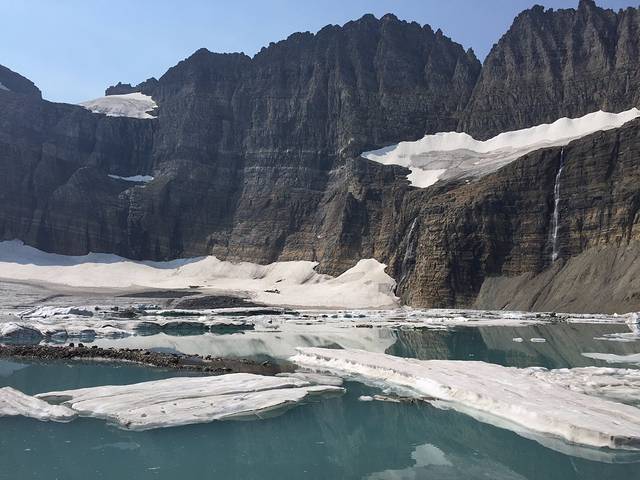 美国冰川湾国家公园