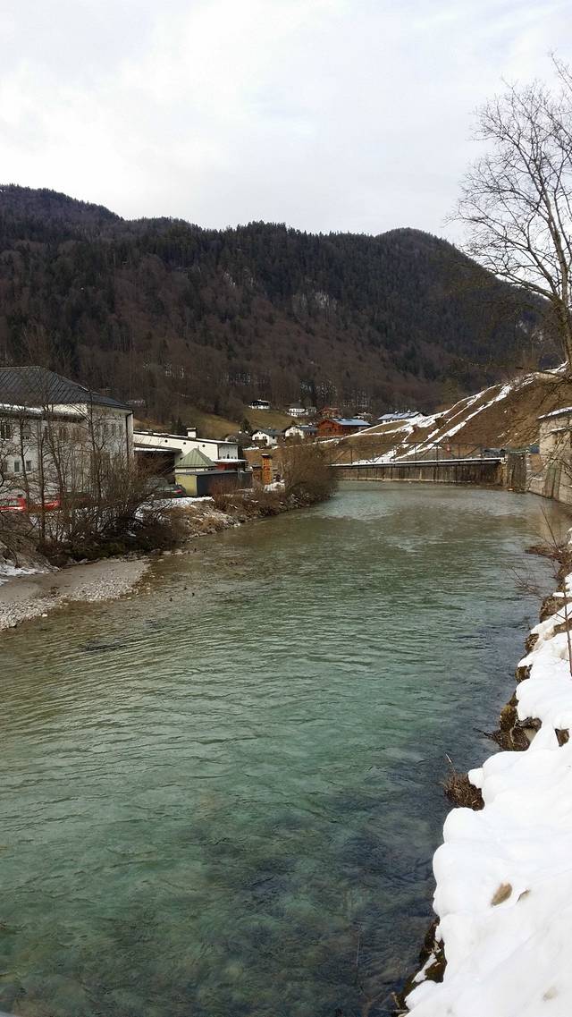 贝希特斯加登盐矿