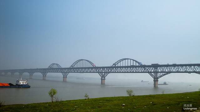 九江长江大桥