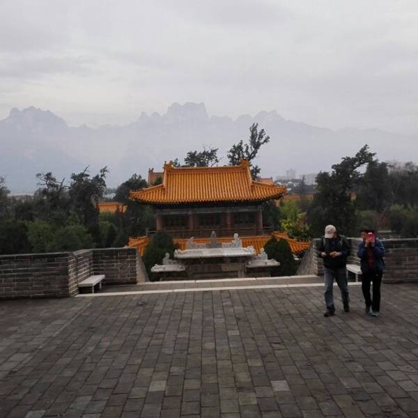 2018华山门票优惠政策_华山2017年门票收入(3)