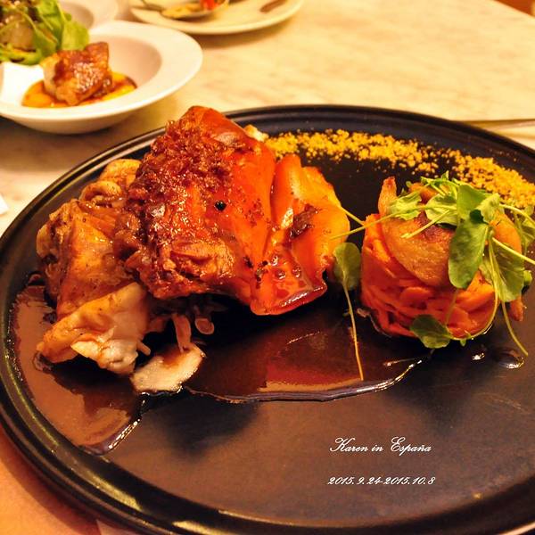 2019四只猫餐厅攻略,巴塞罗那四只猫餐厅美食