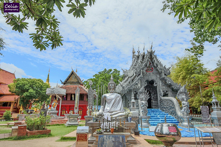 清迈,庙不可言的泰北玫瑰