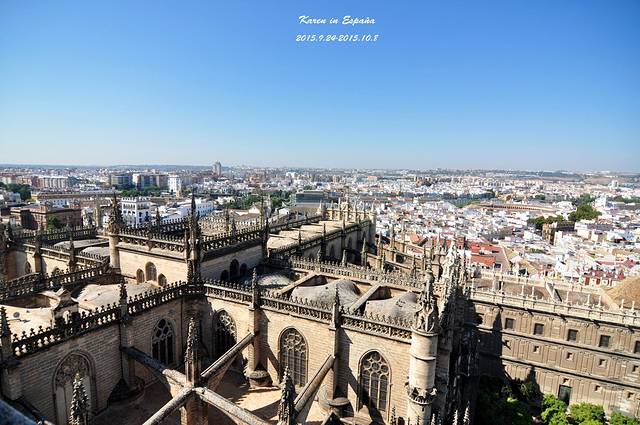 塞维利亚大教堂