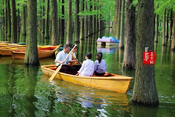 渌洋湖湿地公园