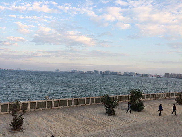 2017我们买了联票(陈嘉庚故居-鳌园-陈嘉庚纪