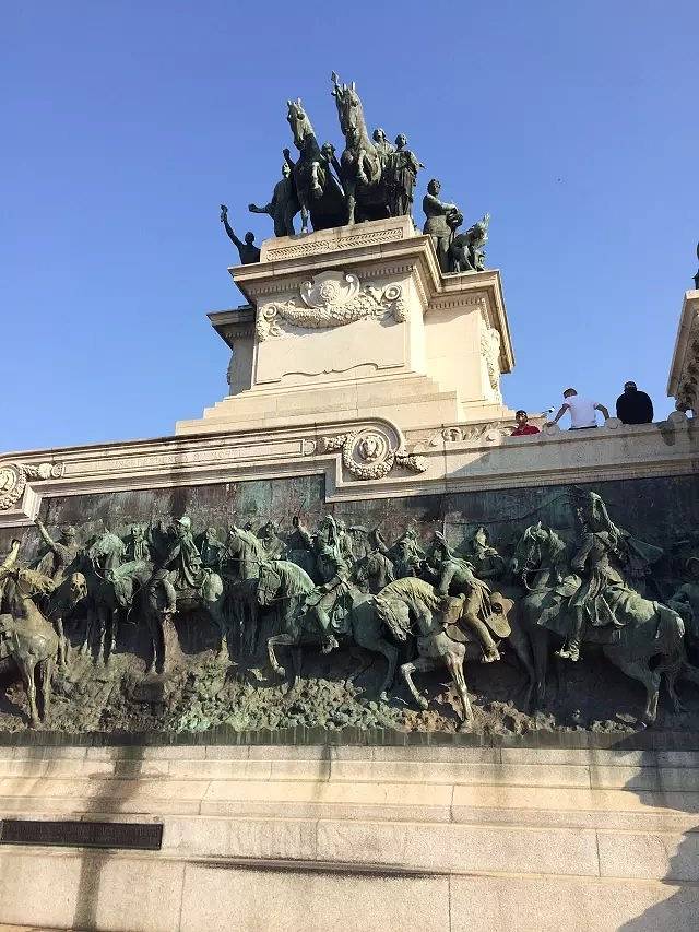 巴西独立纪念碑