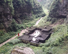 一个人的自由行，重庆之旅