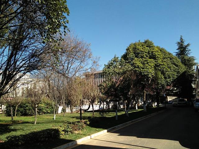 西南联大纪念碑