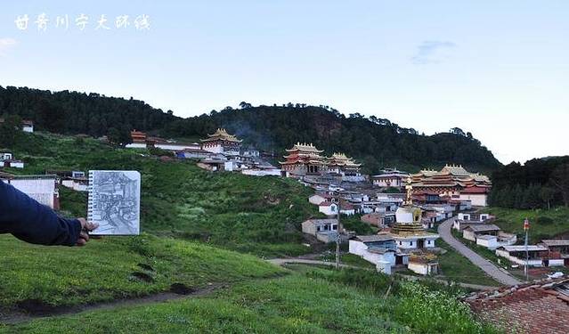 达合仓郎姆赛赤寺