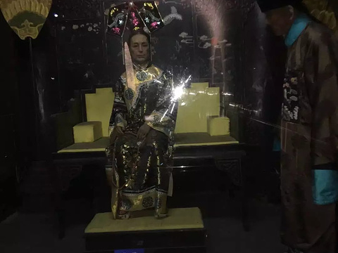 南京无梁殿旅游景点图片