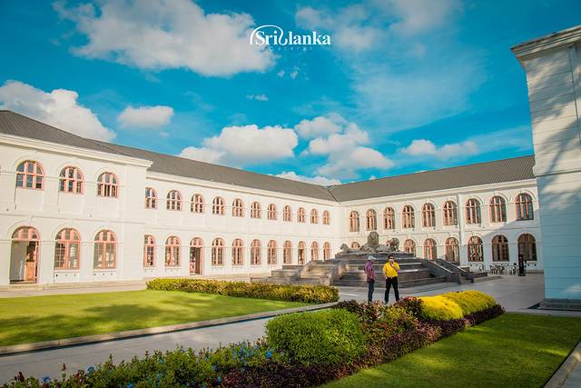 科伦坡国立博物馆