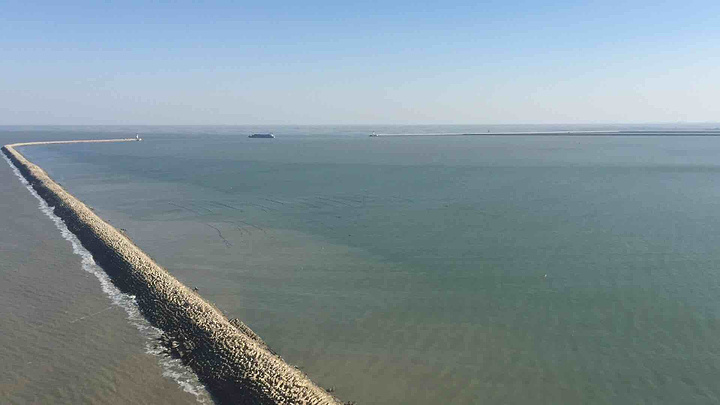 2026连云港市连岛景区游玩攻略,连岛上的苏马湾还是非常不错...【去哪儿攻略】