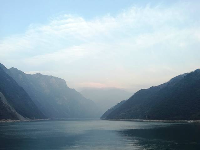 白帝城·瞿塘峡景区