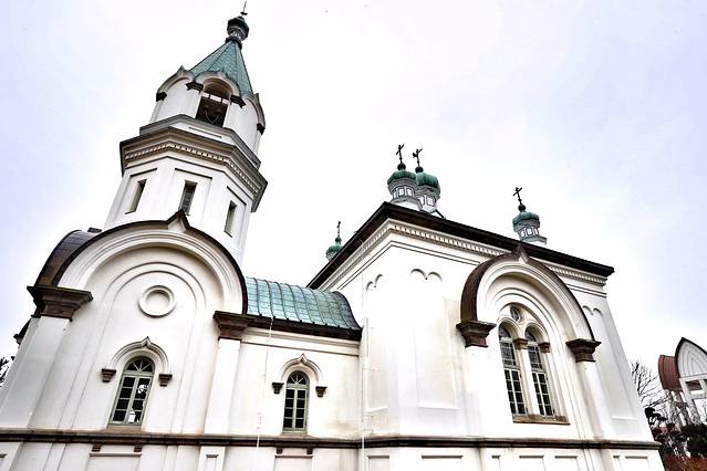 元町罗马天主教堂