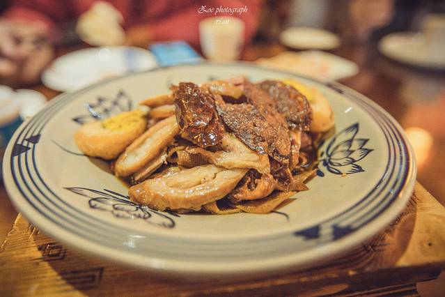江城小馆陕南妈妈菜·地道陕菜(钟楼地标店)