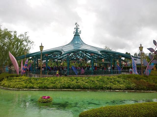 巴黎迪士尼乐园