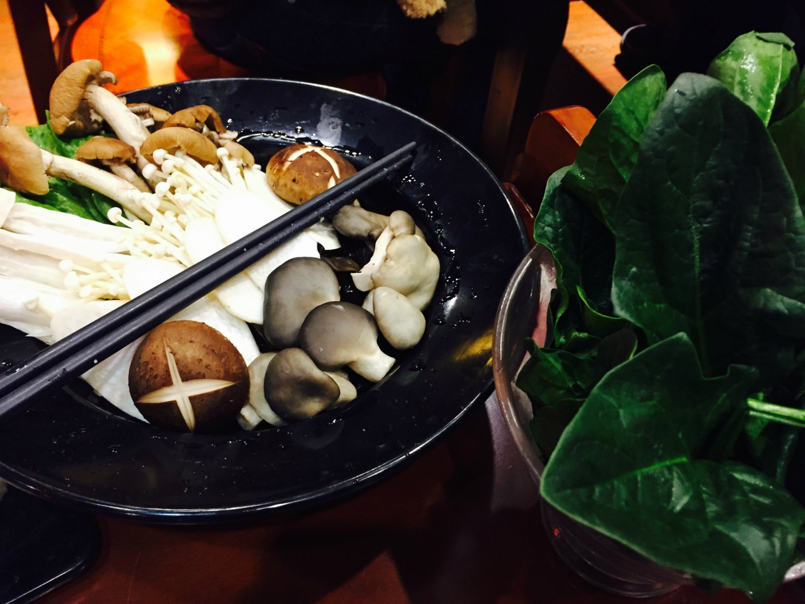 2018捞旺锅物料理(江汉路步行街)美食餐厅,天