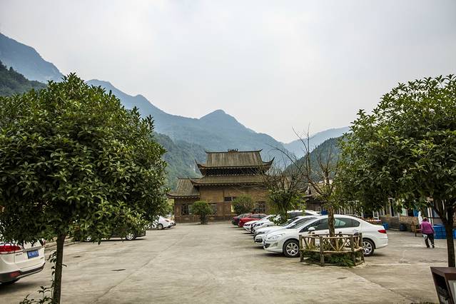 5.12汶川特大地震纪念馆