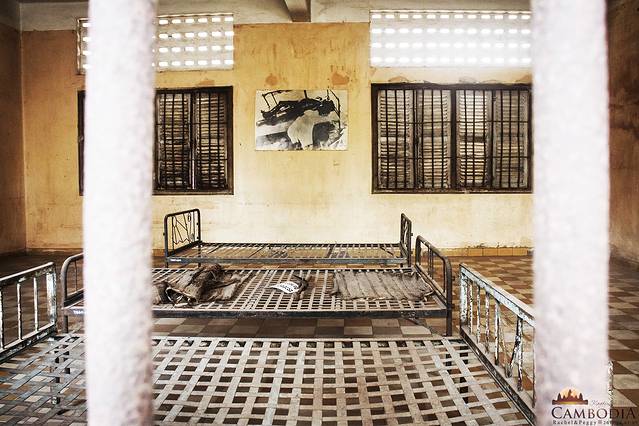 吐斯廉屠杀博物馆