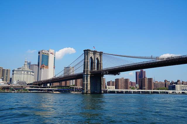 布鲁克林大桥
