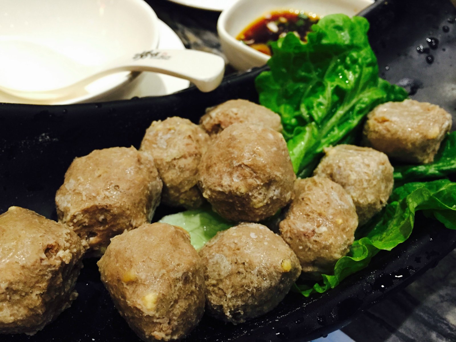 2018捞旺锅物料理(江汉路步行街)美食餐厅,天