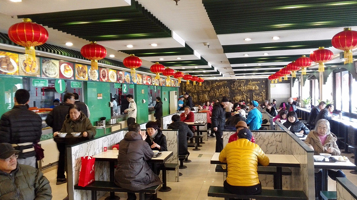 南来顺小吃(陶然亭店)